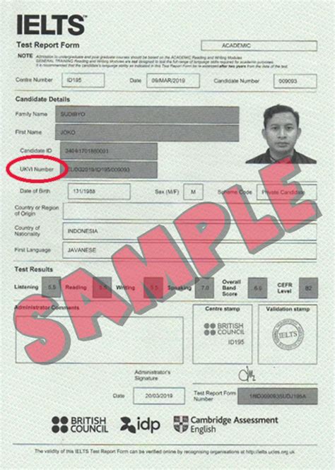 ielts for ukvi